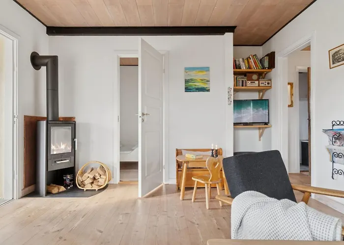 Elle - 175m From The Sea By Interhome * Børkop