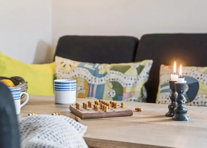 Elle - 175m From The Sea By Interhome Дом отдыха